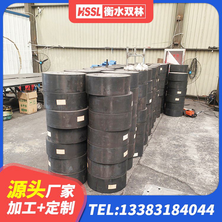 金溪县抗震式橡胶隔震支座定制生产厂家 金溪县LNR橡胶隔震支座500 金溪县天然隔震橡胶支座报价 金溪县LRB1500橡胶隔震支座 - 第2张