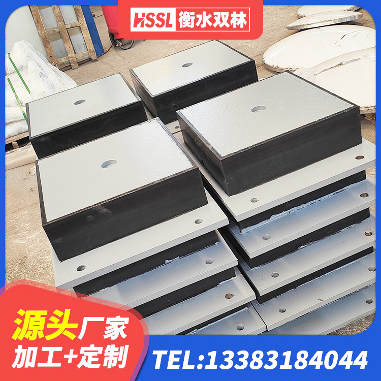 金溪县铅芯橡胶隔震支座Y4Q420*133G1.0源头工厂 金溪县LNR600建筑隔震橡胶支座源头工厂 金溪县HDR1300高阻尼橡胶隔震支座 金溪县LNR1200隔震支座厂家 - 第2张