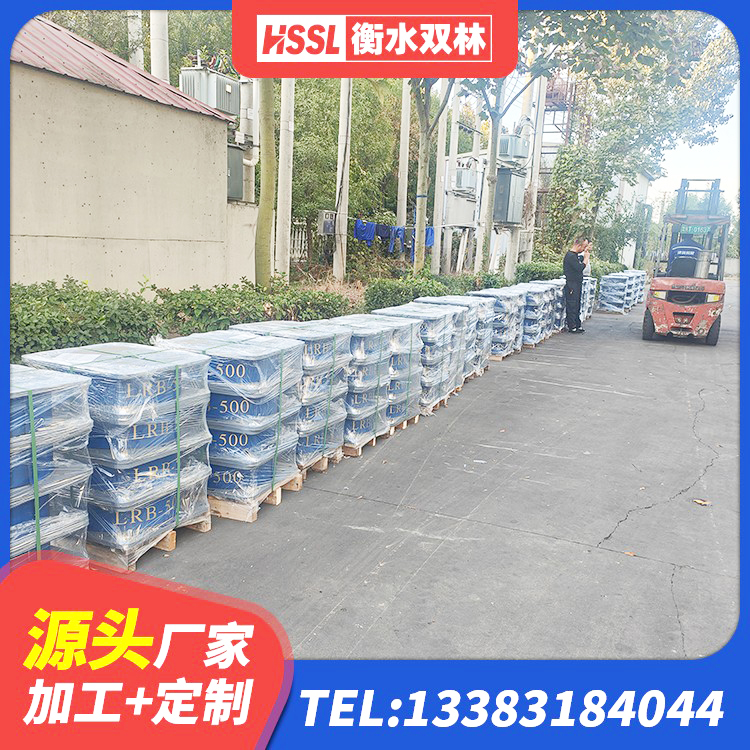 金溪县建筑橡胶隔震支座LNRD420 金溪县抗震支座装置厂家 金溪县LRB橡胶隔震支座1000生产厂家 金溪县建筑抗震支座LNR生产厂家 - 第2张